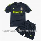 Inter Milan Nino tercera equipacion 2018